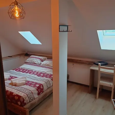 Bed and Breakfast Alby&b *