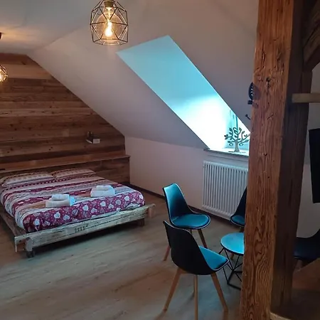 Alby&b Bed and Breakfast *
