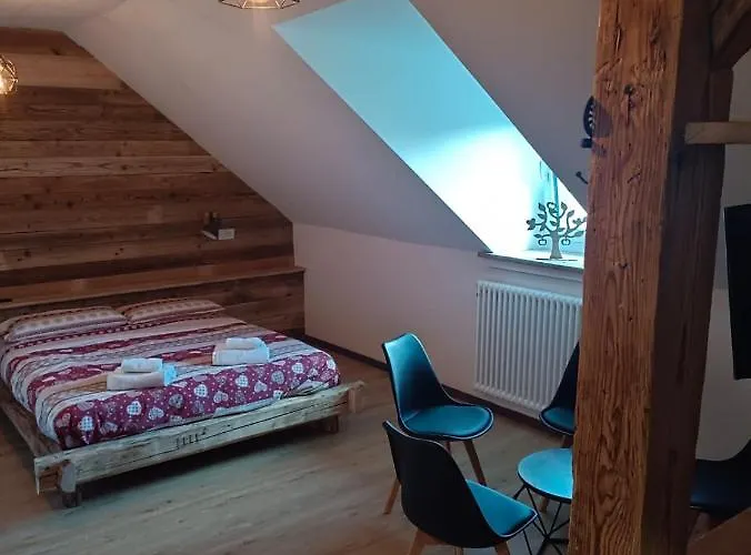 Alby&b Bed & Breakfast *