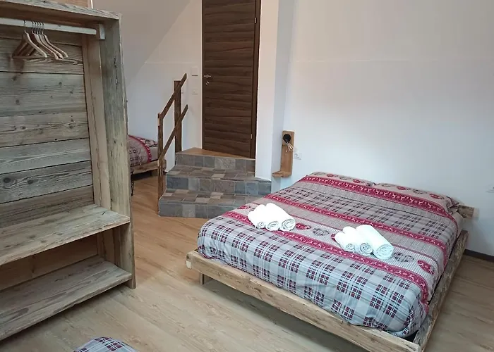 Bed & Breakfast Alby&b